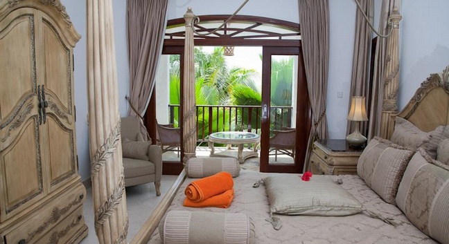 VILLAGE DU PECHEUR - Praslin
