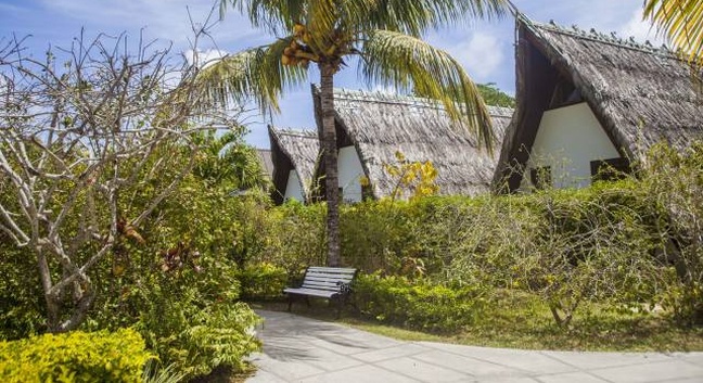 LA DIGUE ISLAND LODGE - La Digue