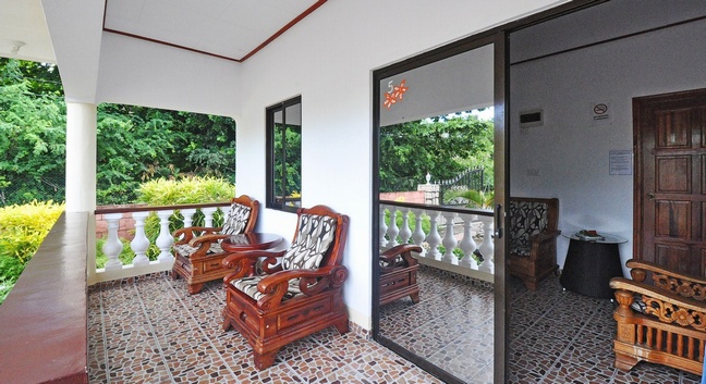 CHEZ MARSTON / ORCHID APARTMENTS LA DIGUE - La Digue