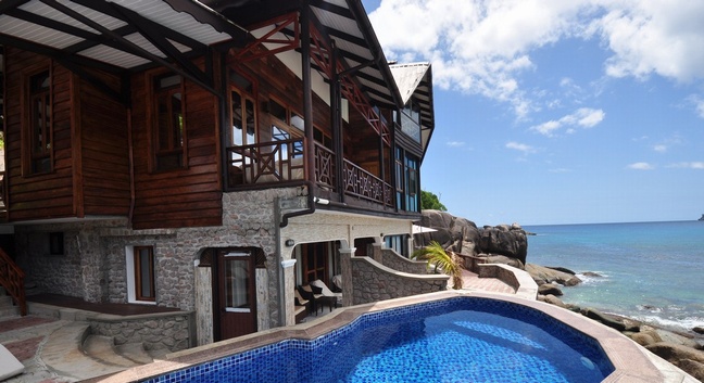 VILLA CHEZ BATISTA - Mahé