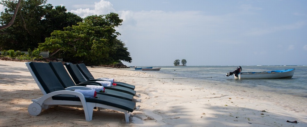 LE RELAX SELF CATERING LA DIGUE - La Digue