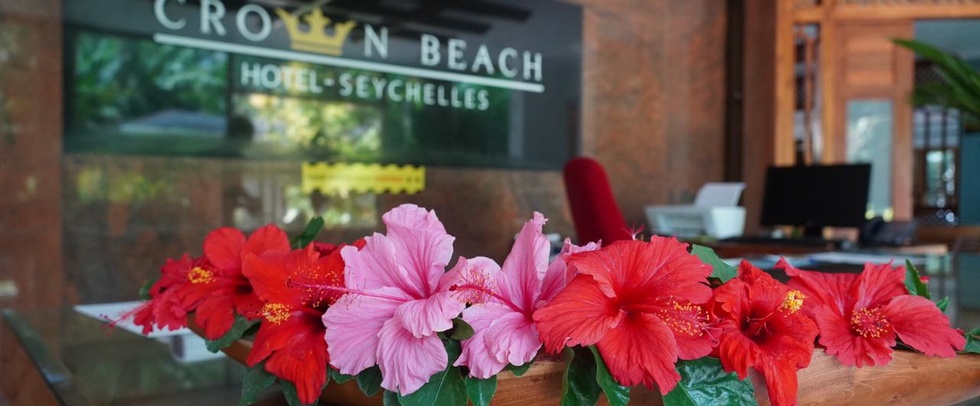 CROWN BEACH HOTEL - Mahé