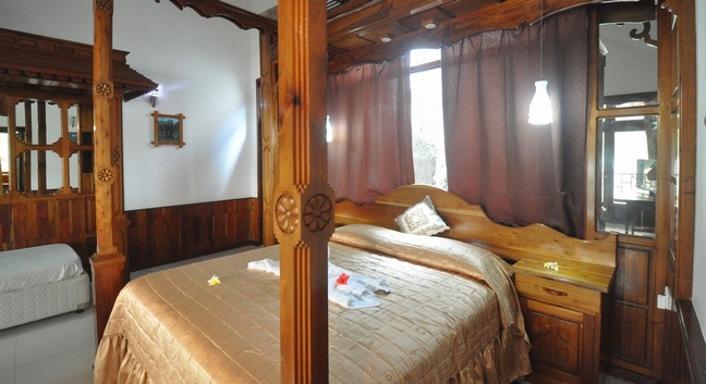 VILLA CHEZ BATISTA - Mahé