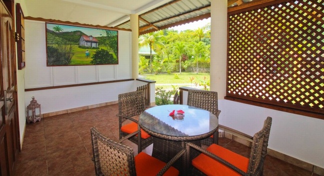 TAKAMAKA GREEN VILLAGE - Mahé