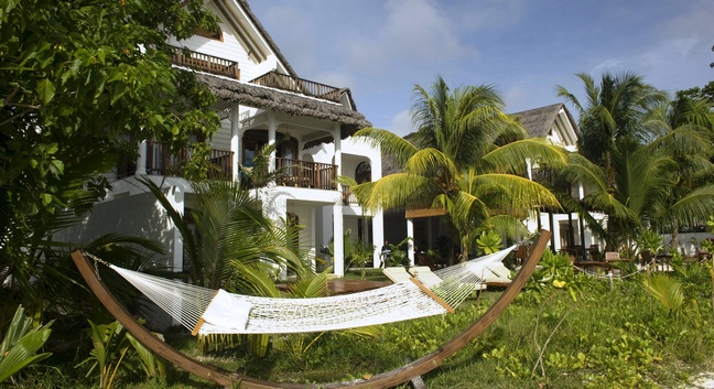 VILLAGE DU PECHEUR - Praslin