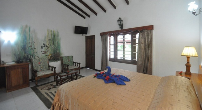 VILLA CHEZ BATISTA - Mahé