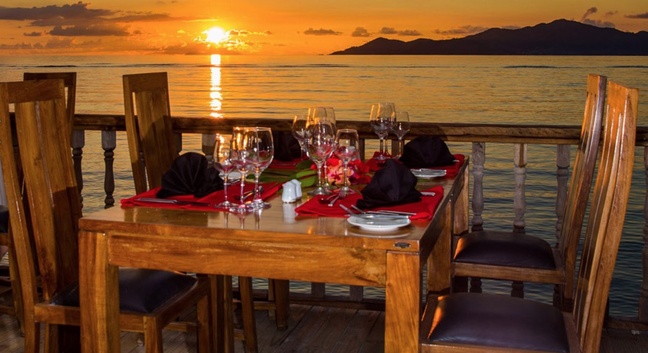 LA DIGUE ISLAND LODGE - La Digue