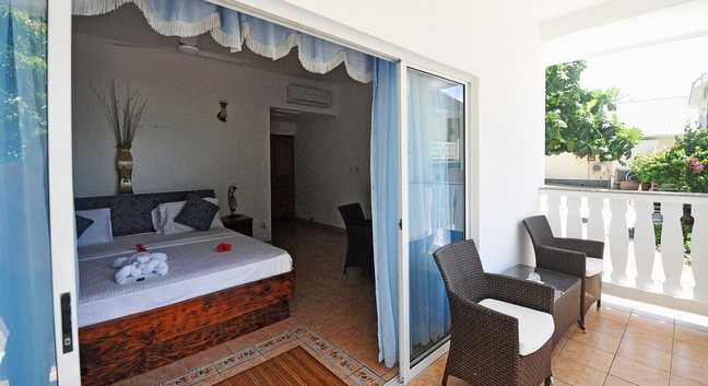 DIVERS LODGE GUESTHOUSE MAHE - Mahé